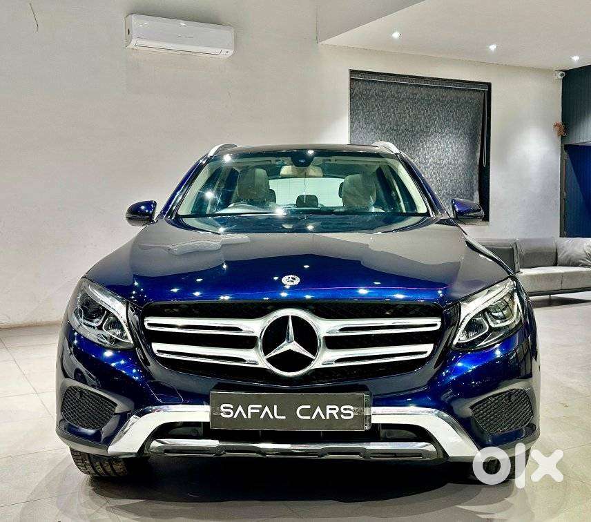 Mercedes-benz Glc 220d 4matic, 2018, Diesel