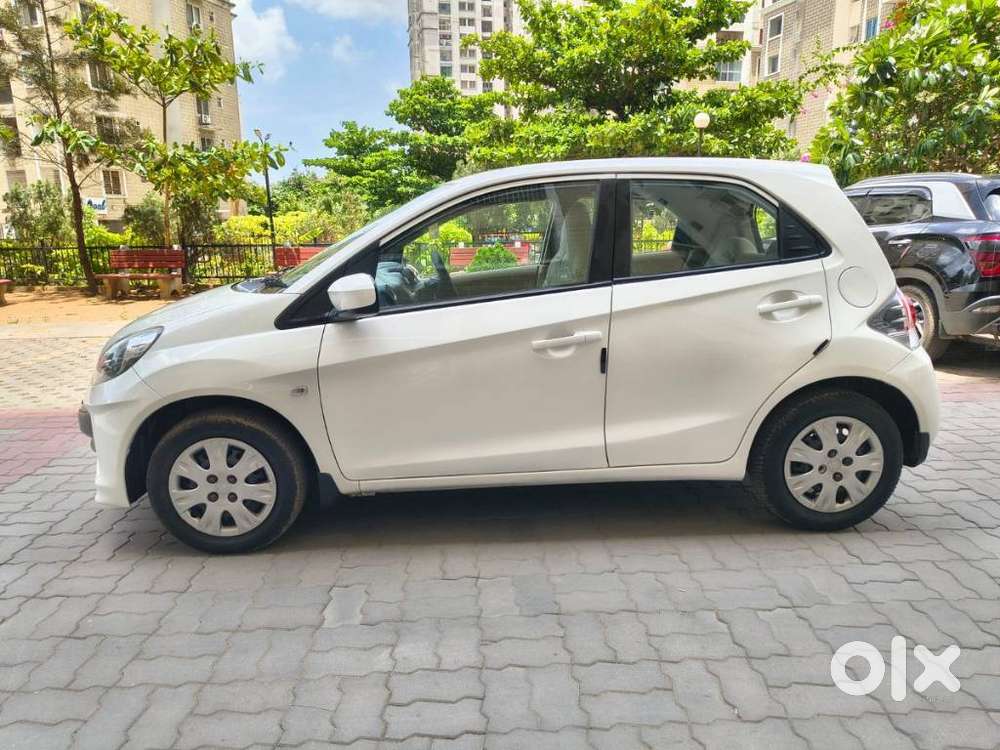 Honda Brio 2011-2013 S Mt, 2013, Petrol