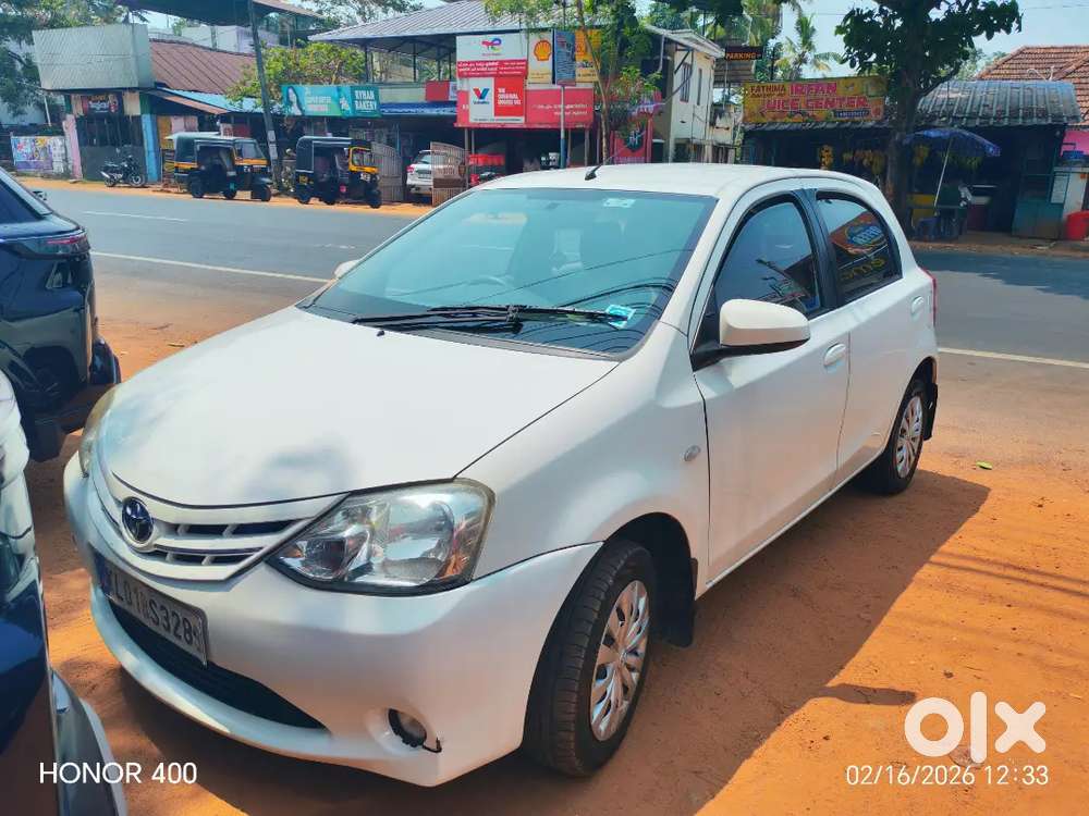 Toyota Etios Liva 2014 Diesel 99000 Km Driven