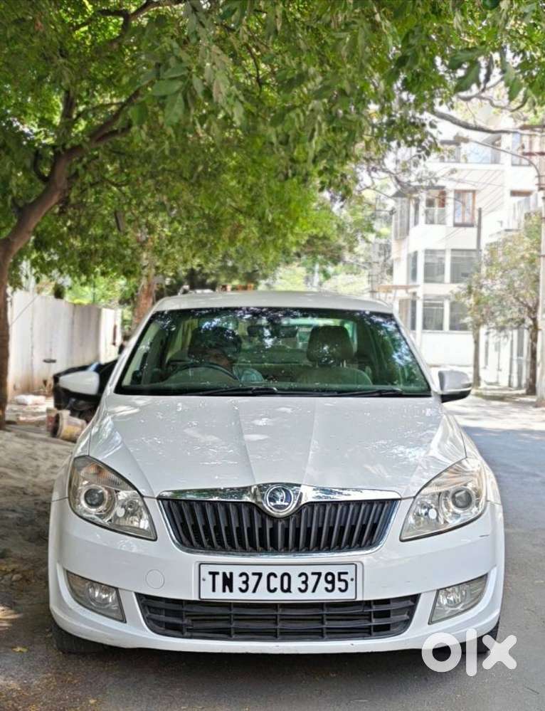 Skoda Rapid 1.6 Mpi At Style, 2016, Diesel