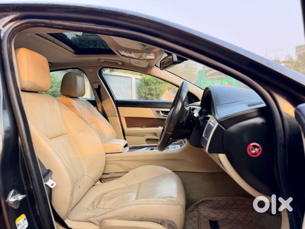 Jaguar Xf 2.2 Diesel, 2015, Diesel