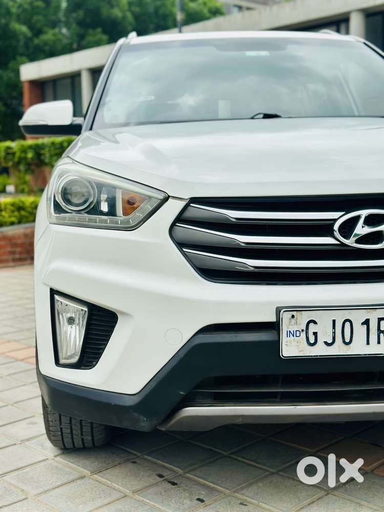 Hyundai Creta 1.6 Sx (o), 2016, Diesel