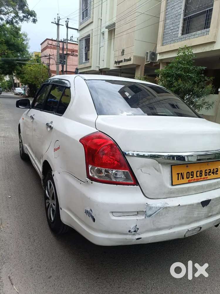 Maruti Suzuki Dzire 2015