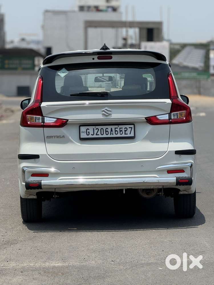 Maruti Suzuki Ertiga 1.5 Zxi, 2024, Cng & Hybrids
