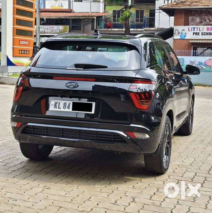 Hyundai Creta 1.6 Vtvt Sx Plus Dual Tone, 2022, Petrol