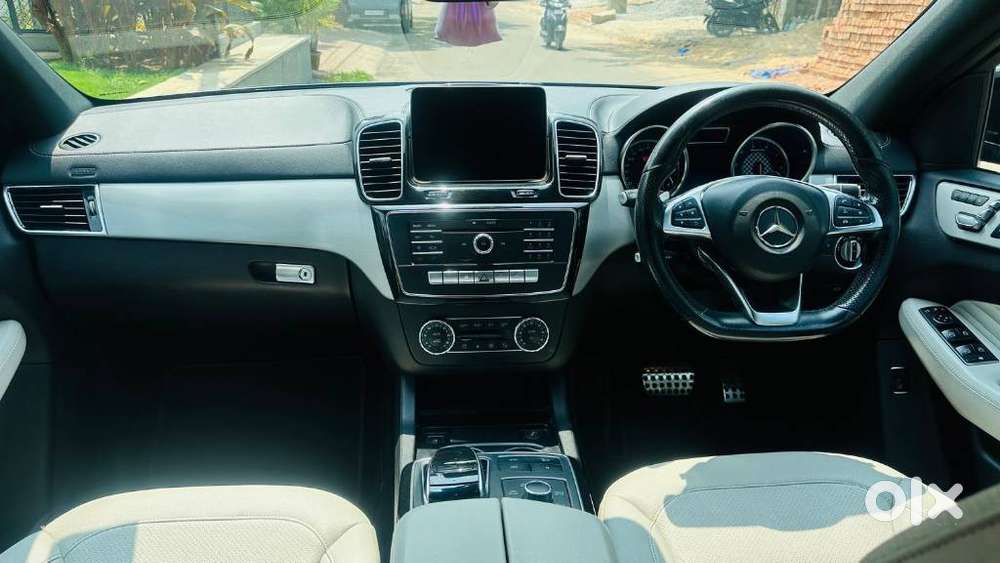 Mercedes-benz Gle Coupe 43 Amg Coupe, 2019, Petrol