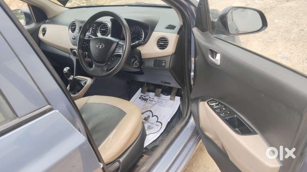 Hyundai I10 Sportz 1.2 Kappa2, 2016, Petrol