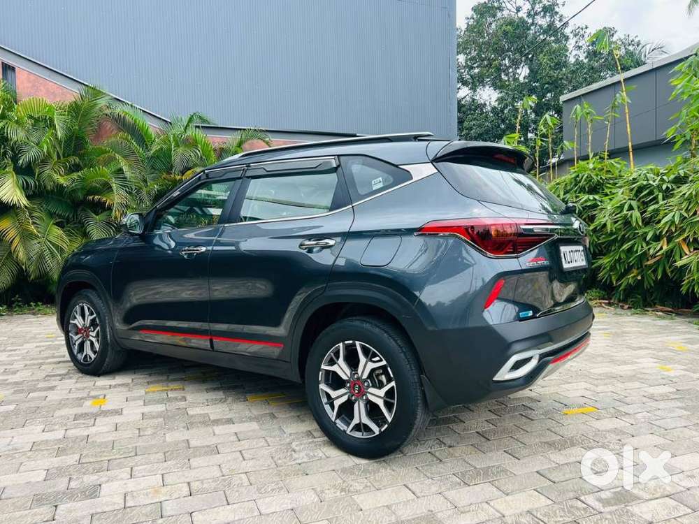 Kia Seltos Gtx Plus 1.5 Turbo Petrol Dct, 2020, Petrol