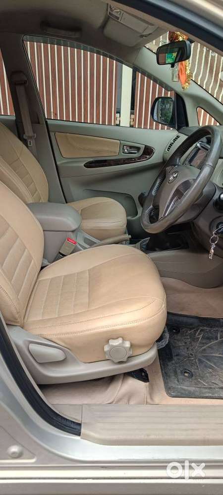 Toyota Innova 2.5 Vx 8 Str, 2014, Diesel