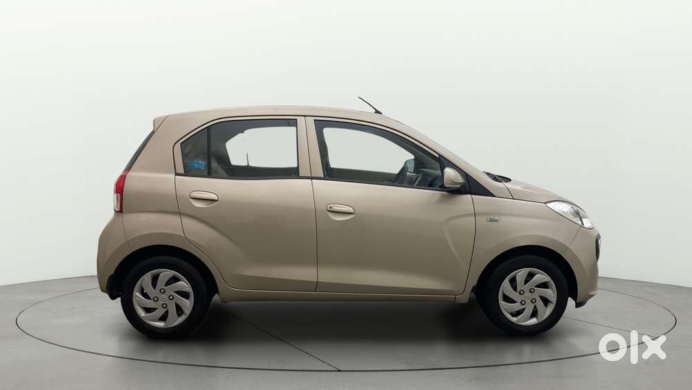 Hyundai New Santro 1.1 Sportz Amt, 2019, Petrol