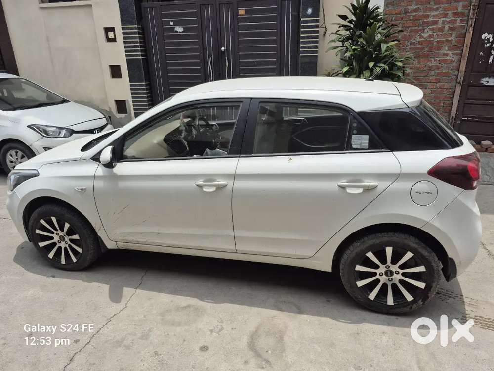 Hyundai I20 2020 Petrol Well Maintained