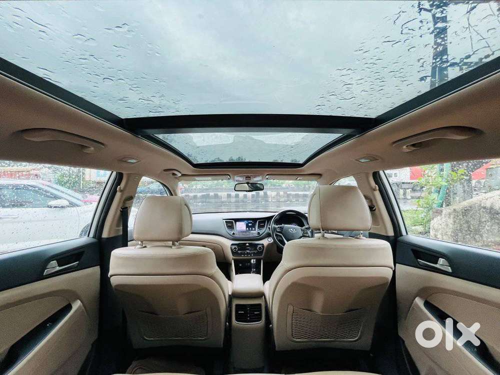 Hyundai Tucson 2.0 Signature 4wd Diesel At Dual Tone, 2019, Diesel