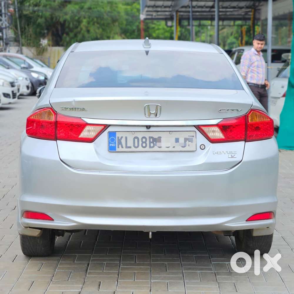 Honda City I Dtec V, 2014, Petrol