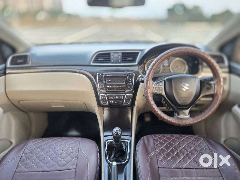 Maruti Suzuki Ciaz Zdi Bs Iv, 2014, Diesel