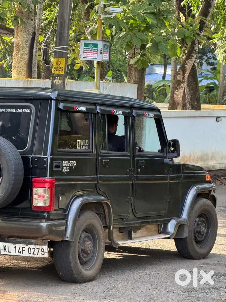 Mahindra Bolero 2005 2wd