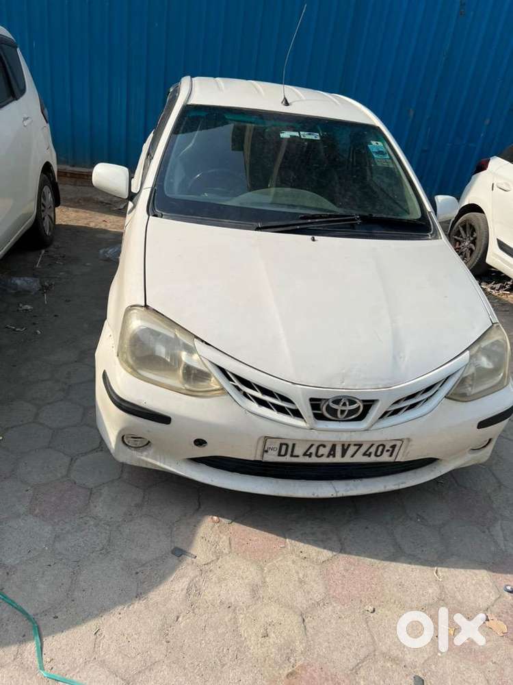 Toyota Etios 2011 Cng & Hybrids Good Condition