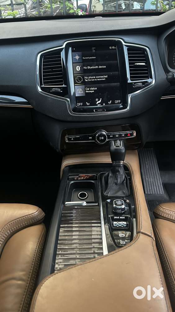 Volvo Xc 90 D5 Inscription, 2018, Diesel
