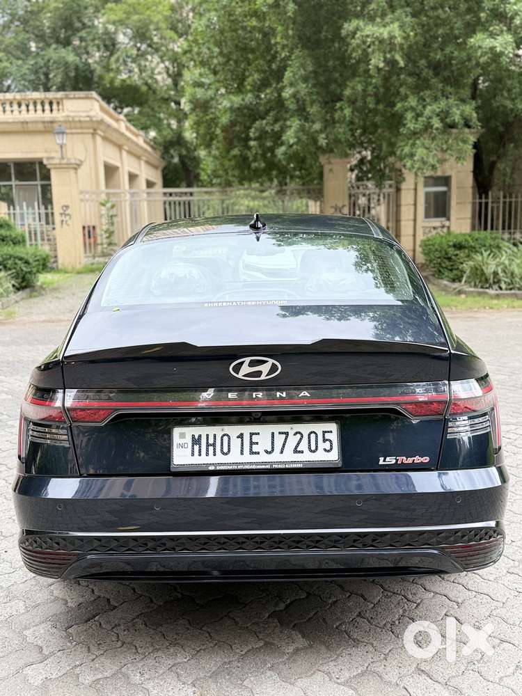 Hyundai New Verna Sx O 1.5 Turbo Gdi Mt, 2023, Petrol