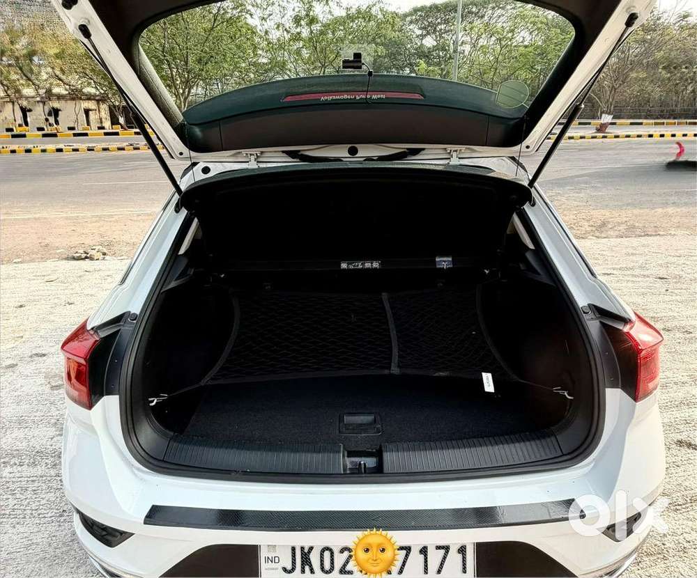 Vw T-roc 2021 Reg. 10 Global Oem Upgrades - Adaptive Cruise Control