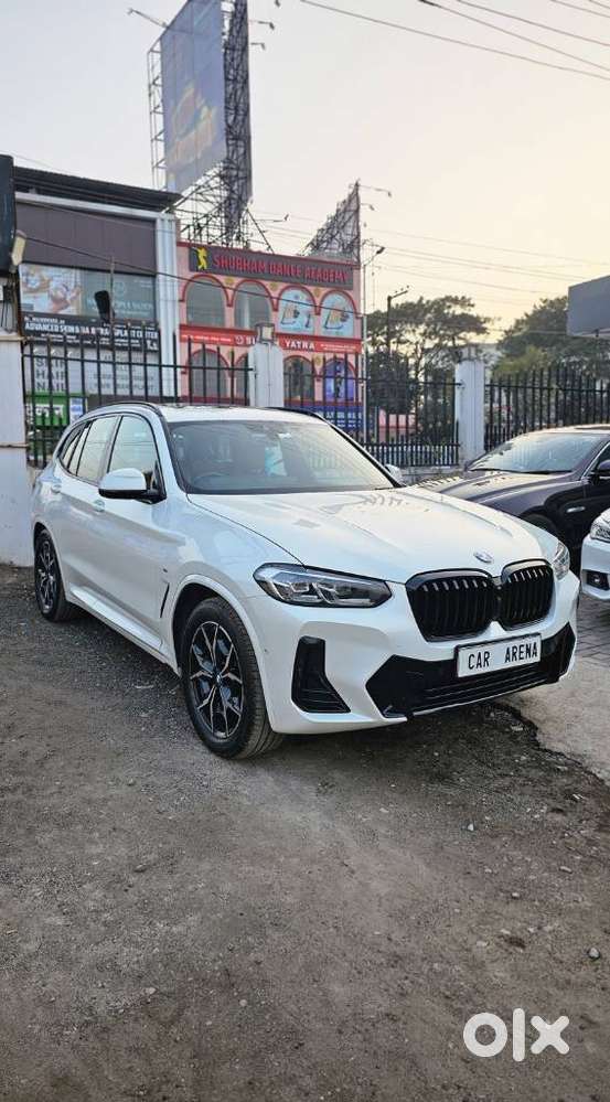 Bmw X3 Xdrive20d M Sport, 2022, Petrol