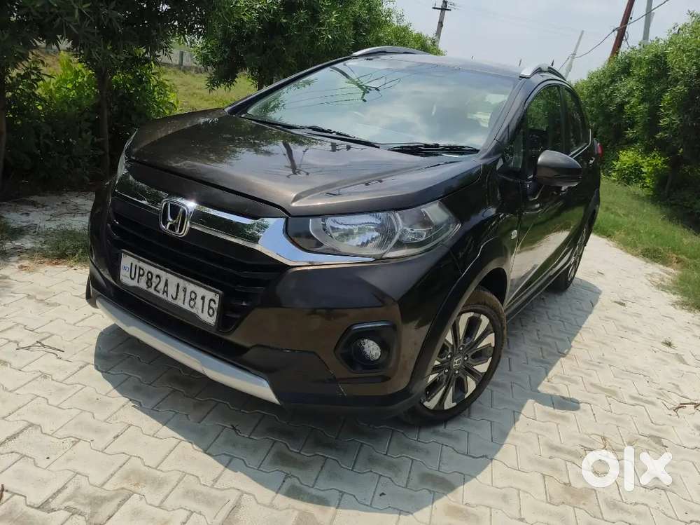 Honda Wr-v 1.5 V 2020 Location Shamli