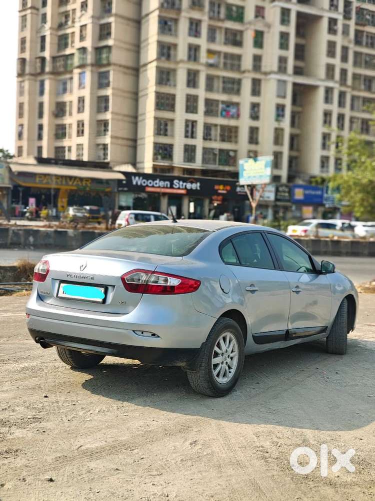 Renault Fluence, 2012, Petrol