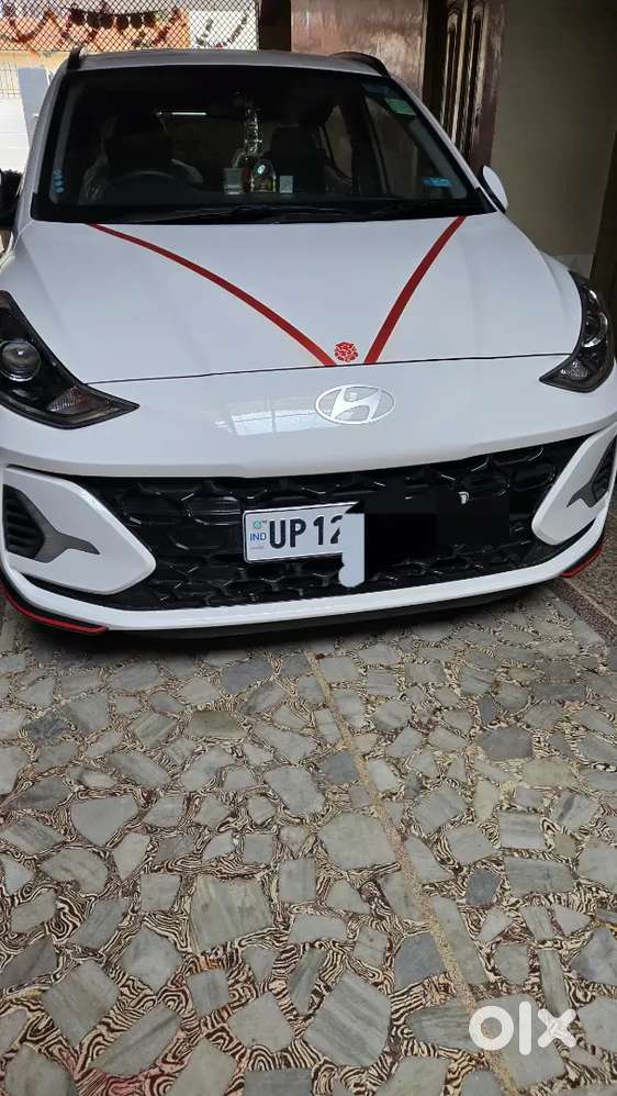 Hyundai Grand I10 Nios 2023 Petrol 25000 Km Driven