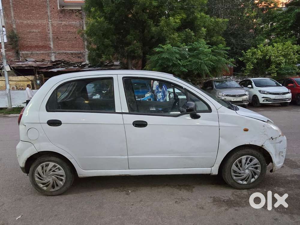 Chevrolet Spark 1, 2014, Petrol