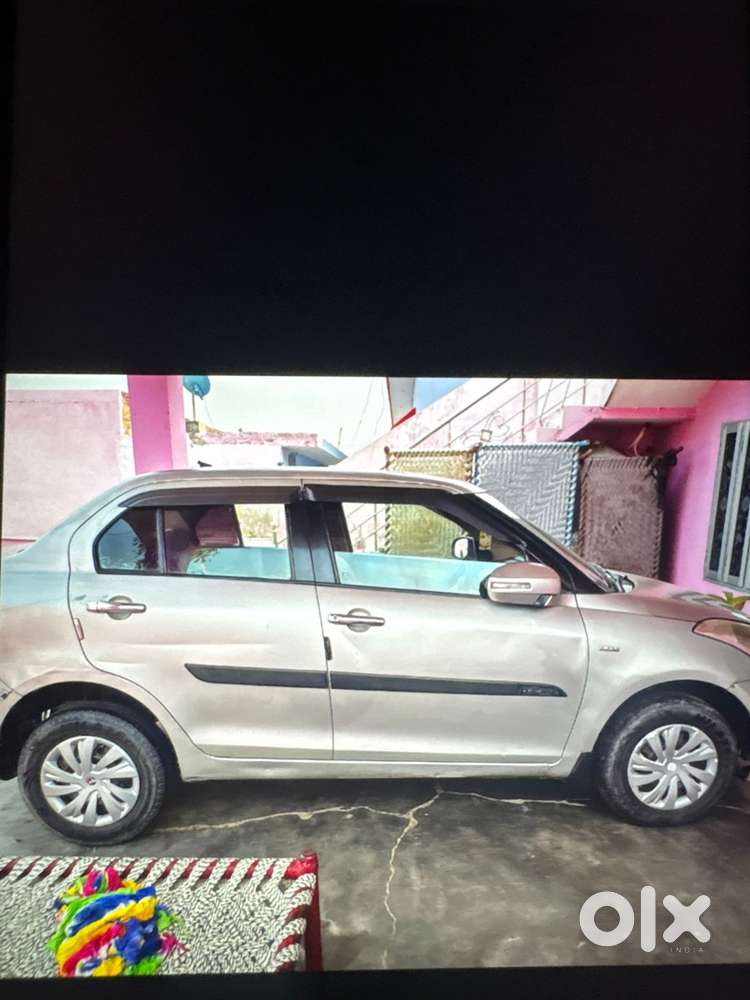 Maruti Suzuki Swift Dzire 2014 Diesel 120000 Km Driven