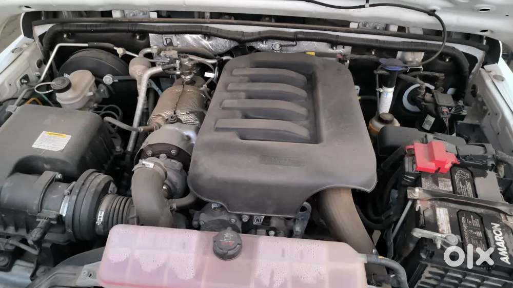 Mahindra Thar Lx 2024