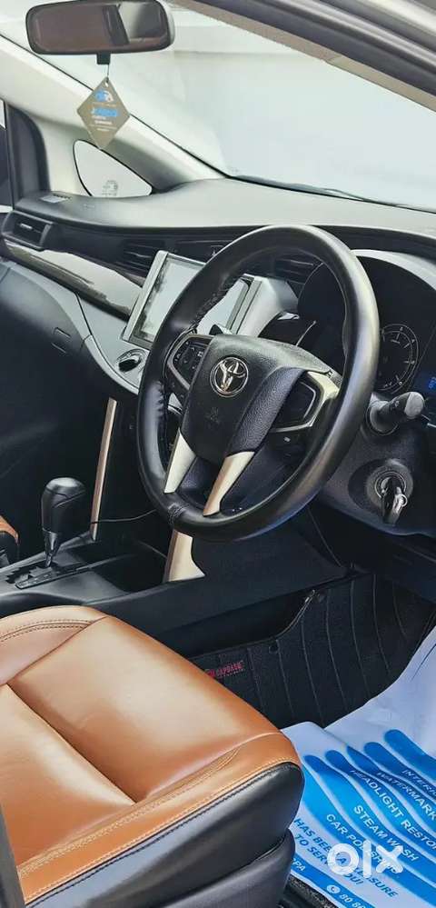 Toyota Innova Crysta Gx Automatic 2019 Diesel 66000 Km Driven