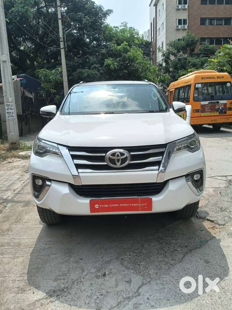 Toyota Fortuner 3.0 4x2 Automatic, 2018, Diesel