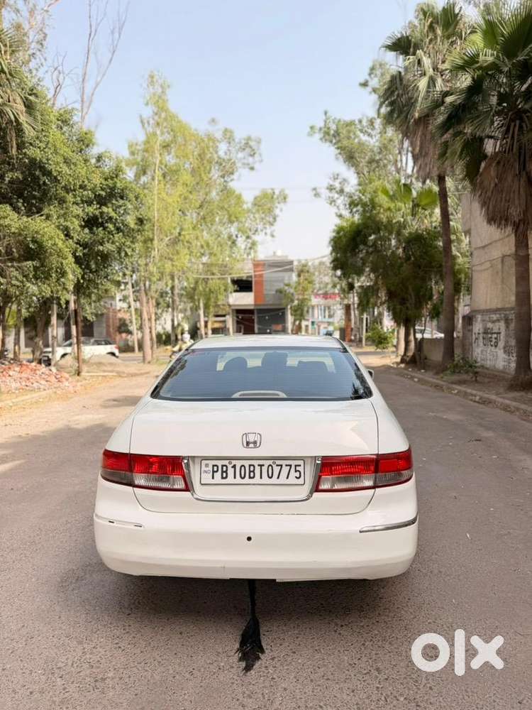 Honda Petrol 2006 Car