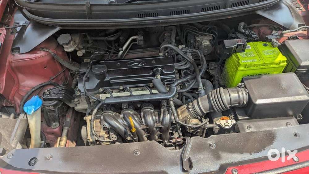 Hyundai I20 1.2 Sportz (o), 2017, Petrol