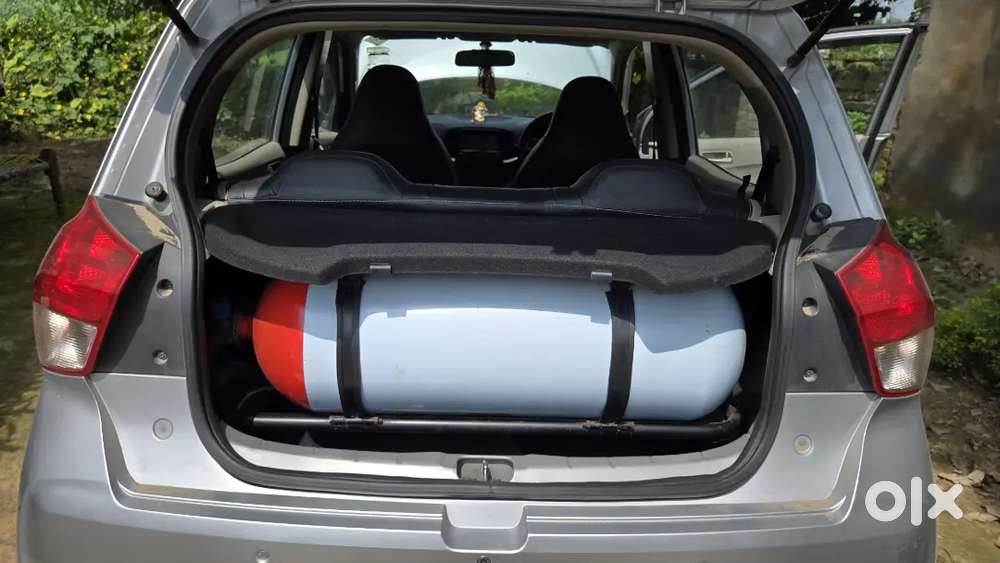Hyundai Santro Sportz 2019 Cng+petrol