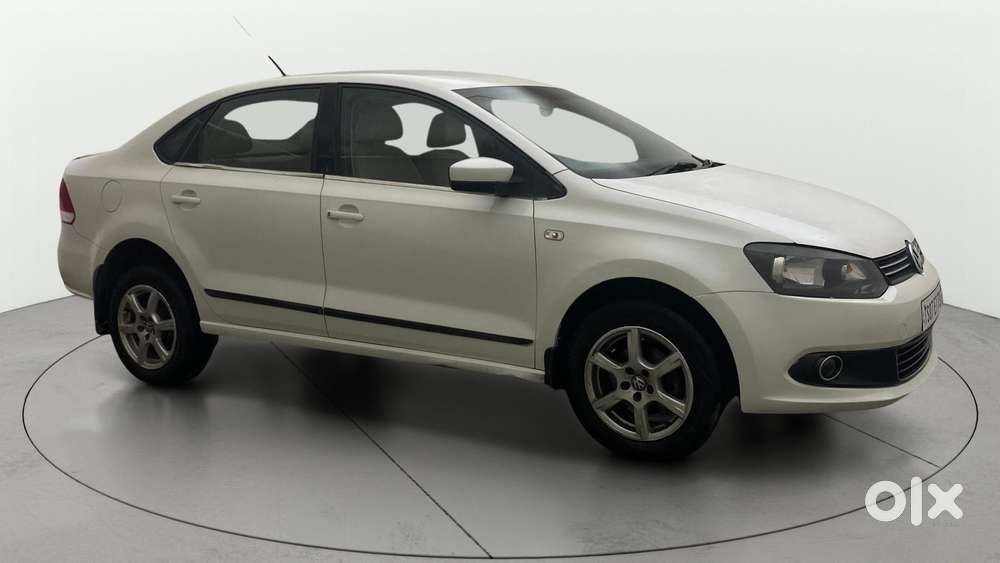 Volkswagen Vento 2013-2015 Konekt Diesel Highline, 2014, Diesel