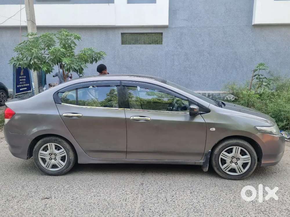 Honda City Cng 2011 (aug) Excellent Condition