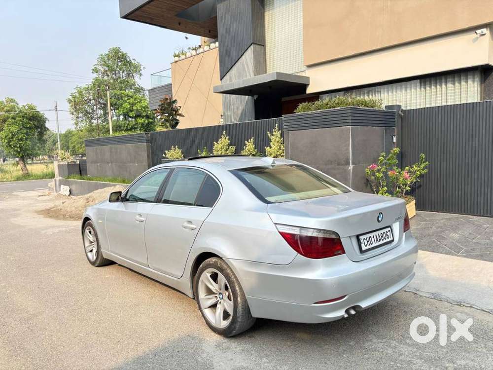 Bmw 530d ... Ch Number