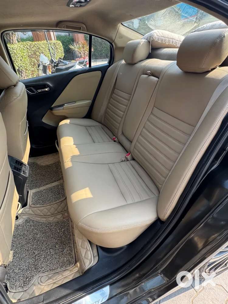 Honda City 1.5 Vx I-vtec Mt, 2018, Petrol