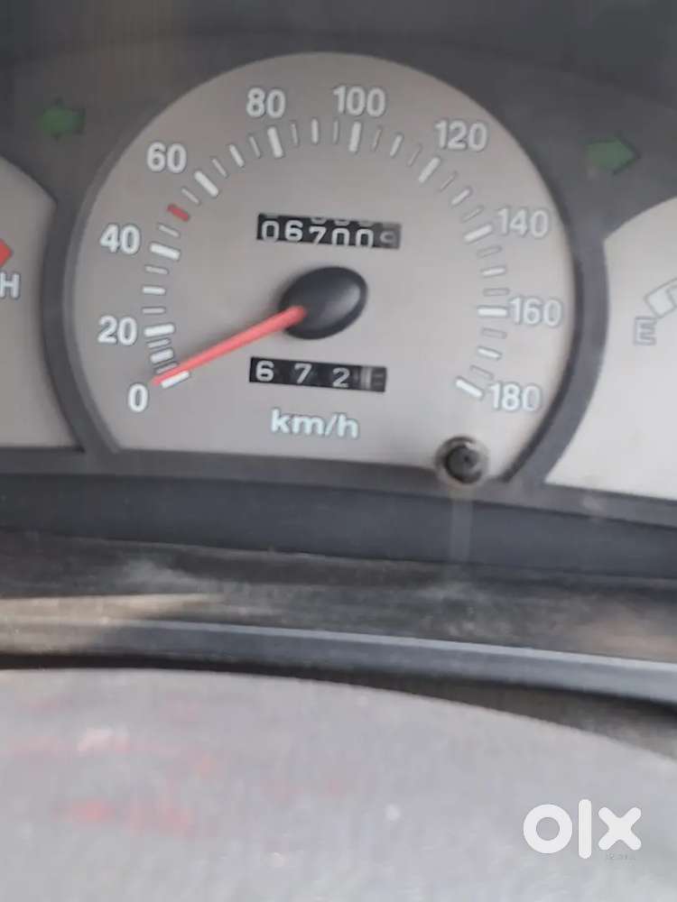 Hyundai Santro Xing 2007 Petrol 67000 Km Driven