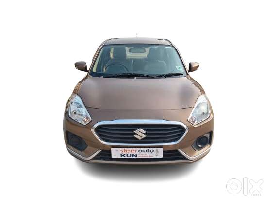 Maruti Suzuki Dzire 1.2 Vxi, 2017, Petrol