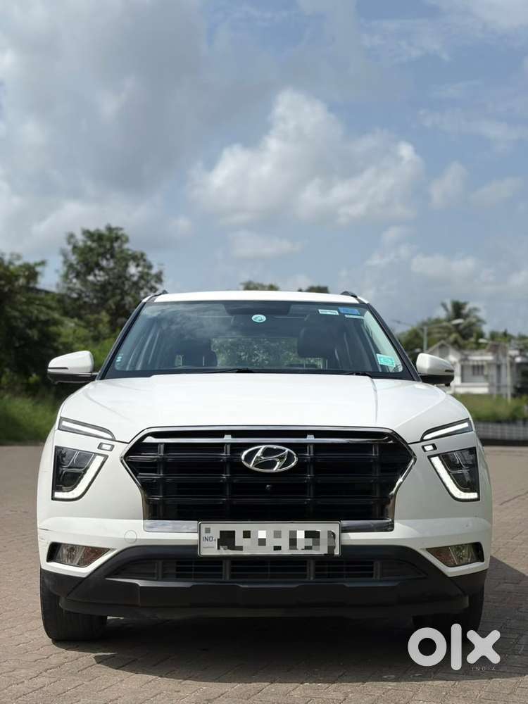 Hyundai Creta 1.4 Sx (o) Turbo Petrol Dct, 2020, Petrol