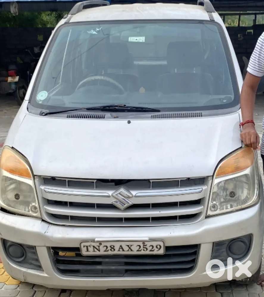 Maruti Suzuki Wagon R 1.0 2010 Lpg 130000 Km Driven