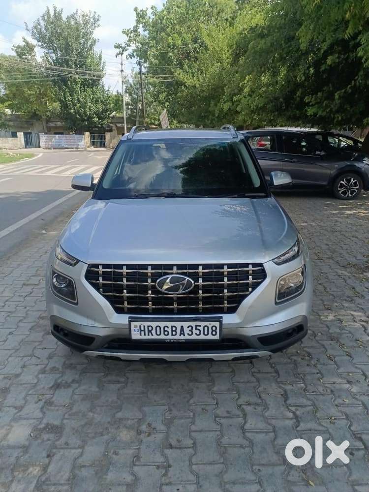 Hyundai Venue 1.0 S Turbo Imt, 2022, Petrol
