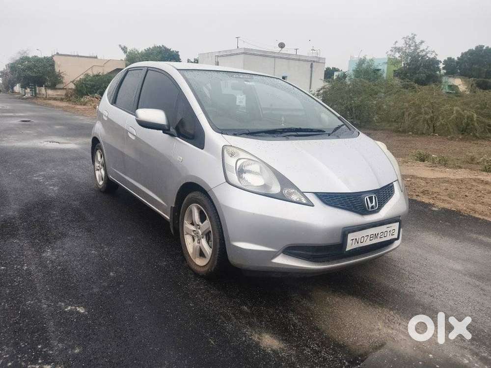 Honda Jazz X, 2011, Petrol
