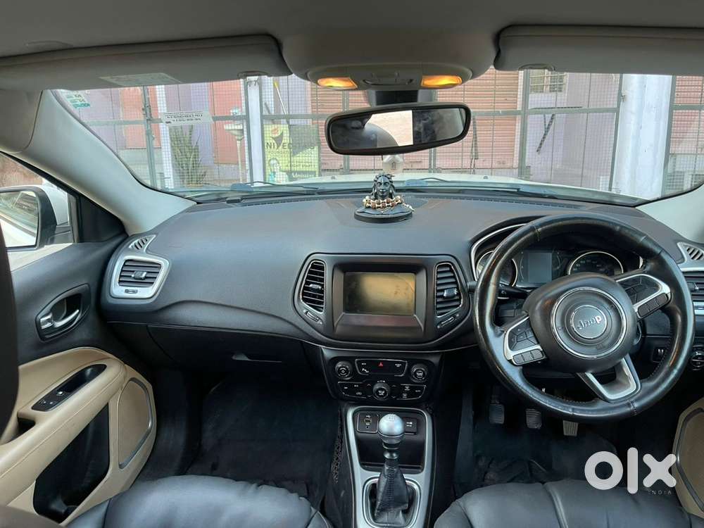 Jeep Compass 2017 Diesel