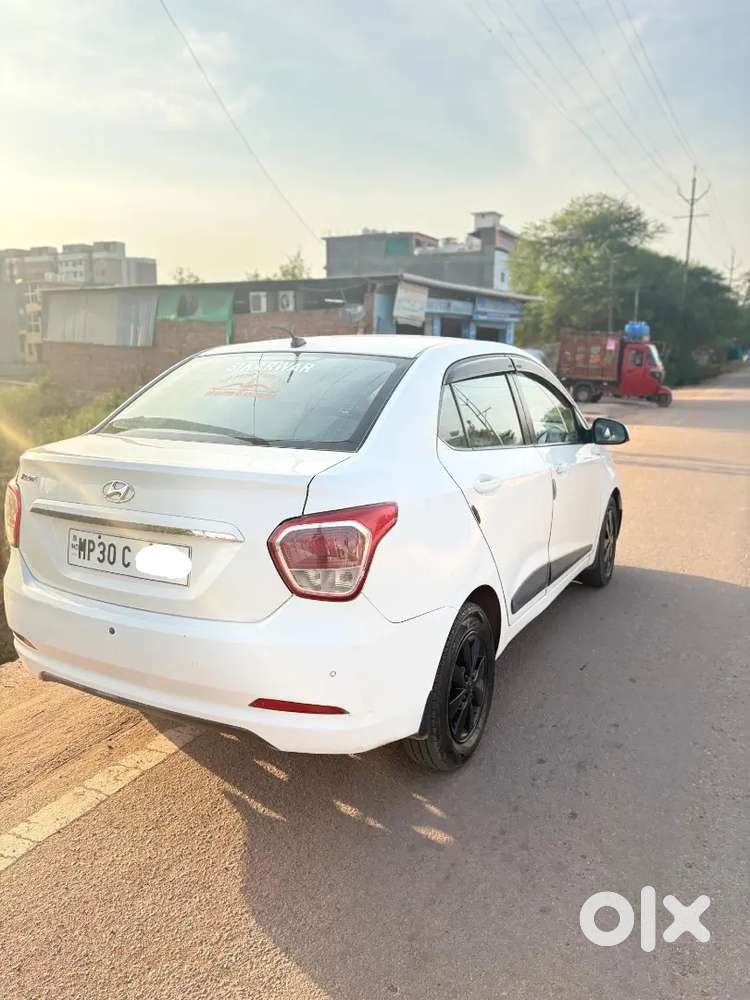 Hyundai Xcent Diesel 2016