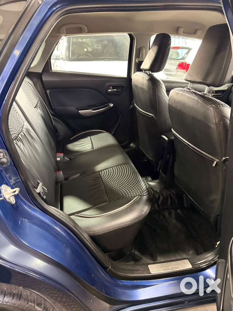 Maruti Suzuki Baleno 1.2 Zeta, 2019, Petrol