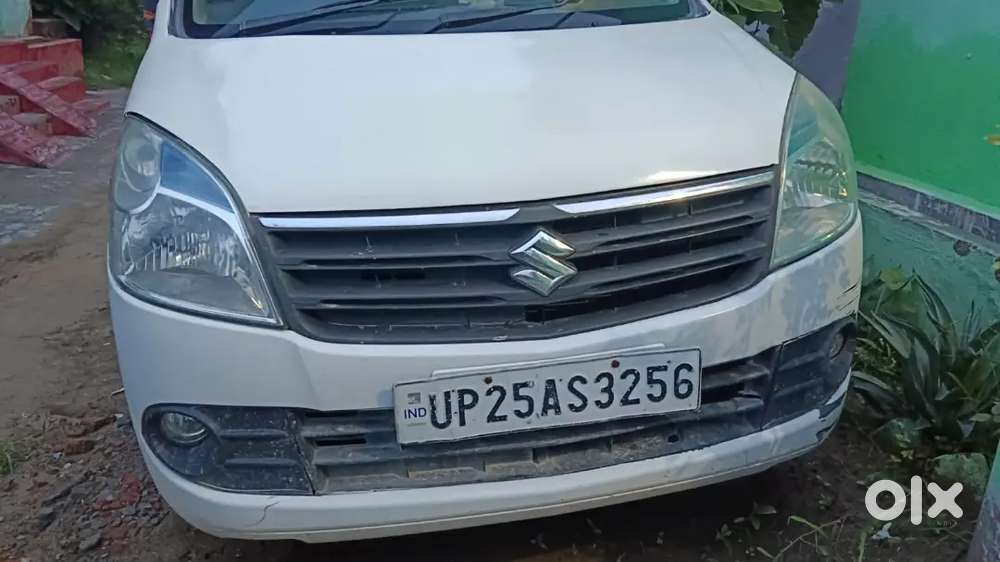 Maruti Suzuki Wagon R Lxi 2012