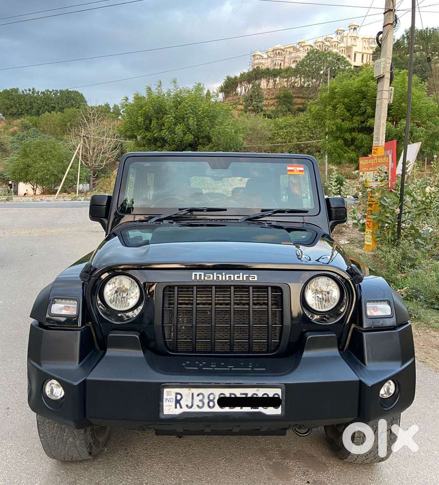 Mahindra Thar Lx Hard Top Diesel Mt Rwd, 2024, Diesel